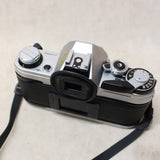 AE-1 Camera & Lenses #09226414