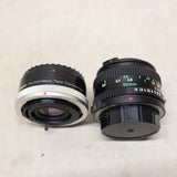 AE-1 Camera & Lenses #09226414