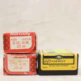 Bullets 22 Cal JET & SP x216 #04245808