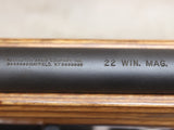 Model 597 Heavy Barrel 22WMR #04296004