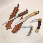 Assorted Knives x4 #04245822