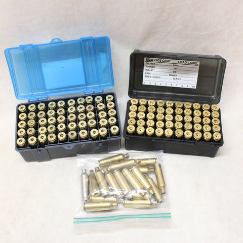 Primed & Empty Brass 270 WSM x120 #04245824
