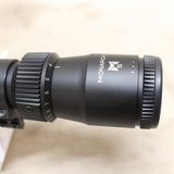 Monarch M5 4-16x50mm w/ PRW Rings #07276006