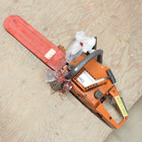 Two-Stroke Chainsaw #09236406