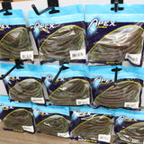 NEW 5" Free Faller Watermelon Red Flake x 10 Packs #02205001