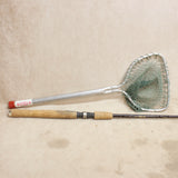 Tour 6'6" Spinning Rod w/ Landing Net #09246805