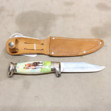 Vintage "RCMP" Knife #09246821