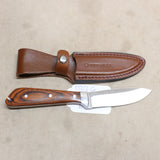 Canadian Huntsman Knife w/ Sheath #03126815