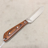 Canadian Huntsman Knife w/ Sheath #03126815