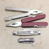 Knives & Multi Tools x4 #04296430