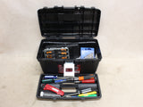 Tool Box w/ Socket Set & More #04296802