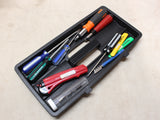 Tool Box w/ Socket Set & More #04296802