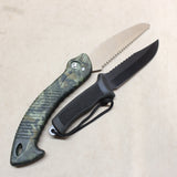 Tactical Bowie & Skinning Knife Set #04296812