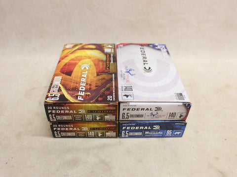 Ammo 6.5CM x80 #06165430