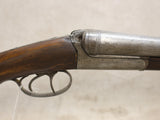 *Wallhanger* 12ga SxS #09286410