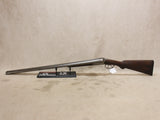 *Wallhanger* 12ga SxS #09286410