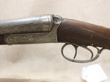 *Wallhanger* 12ga SxS #09286410