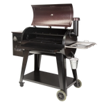 Mahogany Series 1000 Wood Pellet Grill