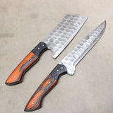 New Chef's Damascus 4-Knife Set #04306001