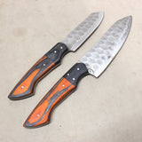 New Chef's Damascus 4-Knife Set #04306001