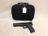 DX17 177 Cal Pellet/BB Pistol w/ Case #06165862