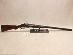 *Wallhanger* Belgian 12ga Hammergun #04295402
