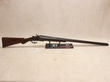 *Wallhanger* Belgian 12ga Hammergun #04295402