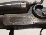 *Wallhanger* Belgian 12ga Hammergun #04295402