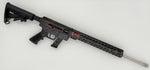 distressed red carbine 