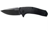kershaw flock folding knife