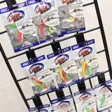 NEW Mackerel Rig w/ Tubes x 10 #03115055