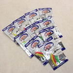 NEW Mackerel Rig w/ Tubes x 10 #03055065