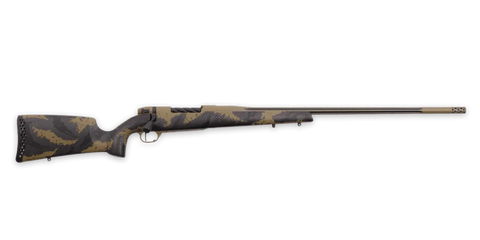 weatherby mark five apex