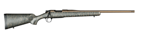 christensen arms mesa centerfire rifle