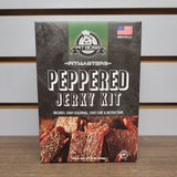 NEW PitMasters Peppered Jerky Kit #05284028