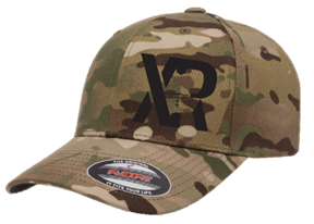 camo hat