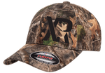 Camo FlexFit Hats