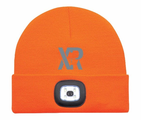 orange touque