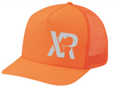 Classic Blaze Orange Snapback Hats