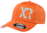 orange hat