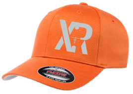 orange hat