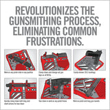 Master Bench Block Pro