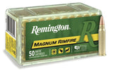 Magnum Rimfire Ammunition