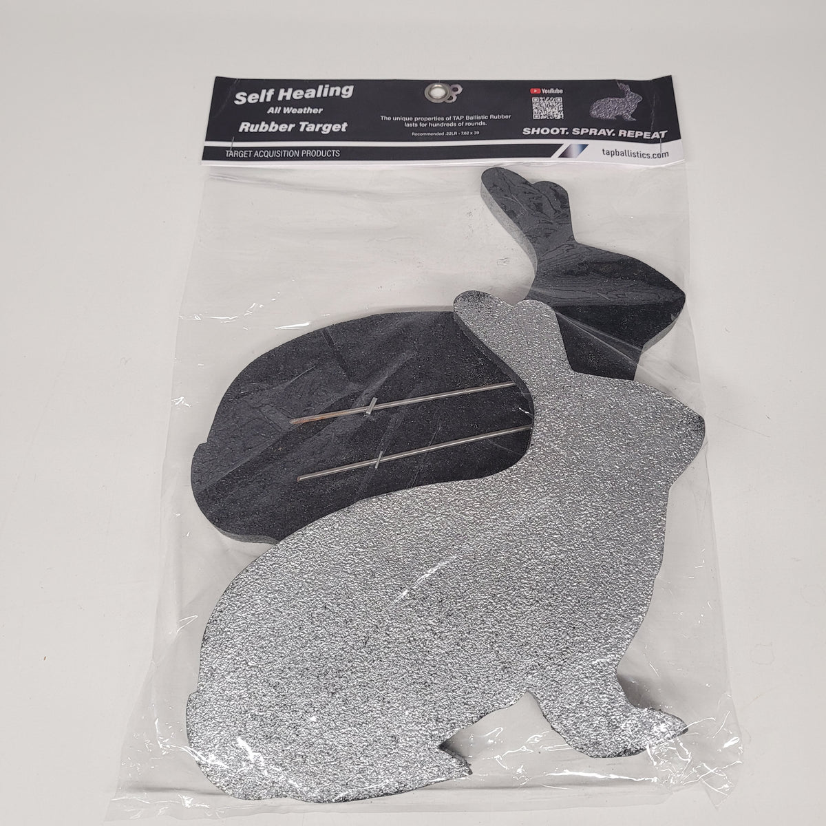 Rubber Rabit NEW Rubber Rabbit Target 2-PK #09044068 – Extreme Range Outfitters