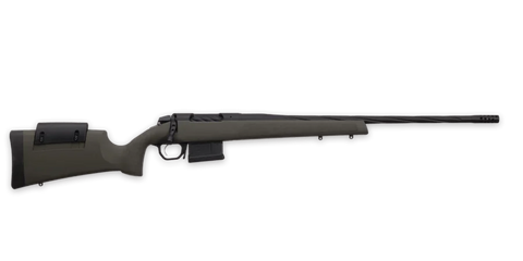 weatherby 307 range rifle