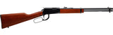 lever-action rimfire rifle
