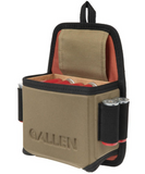 allen shotshell ammo pouch for one box of shells