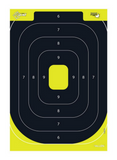 silhouette target with splash technology 8 pack