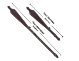 Heritage Dark Leather Rifle Sling
