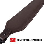 Heritage Dark Leather Rifle Sling
